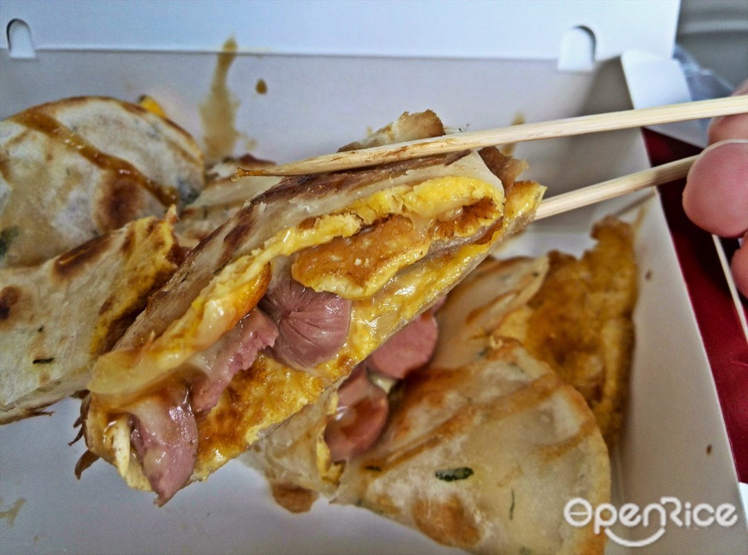 Shihlin Taiwan Street Snacks