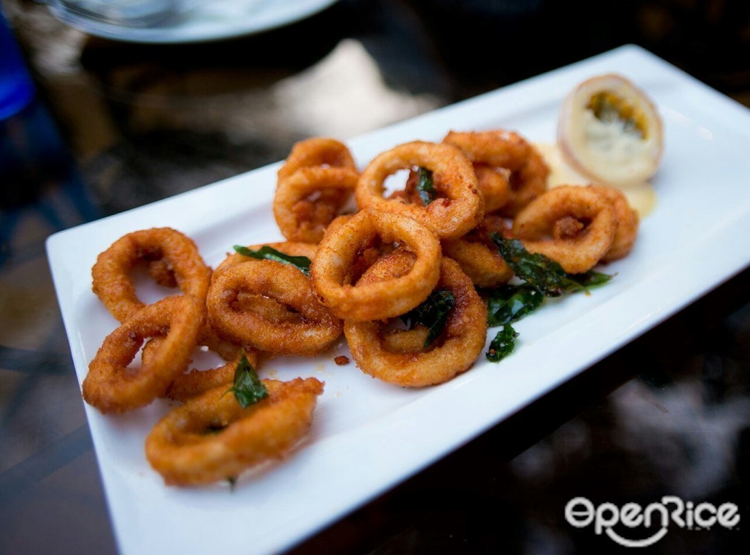 The Coastal Settlement