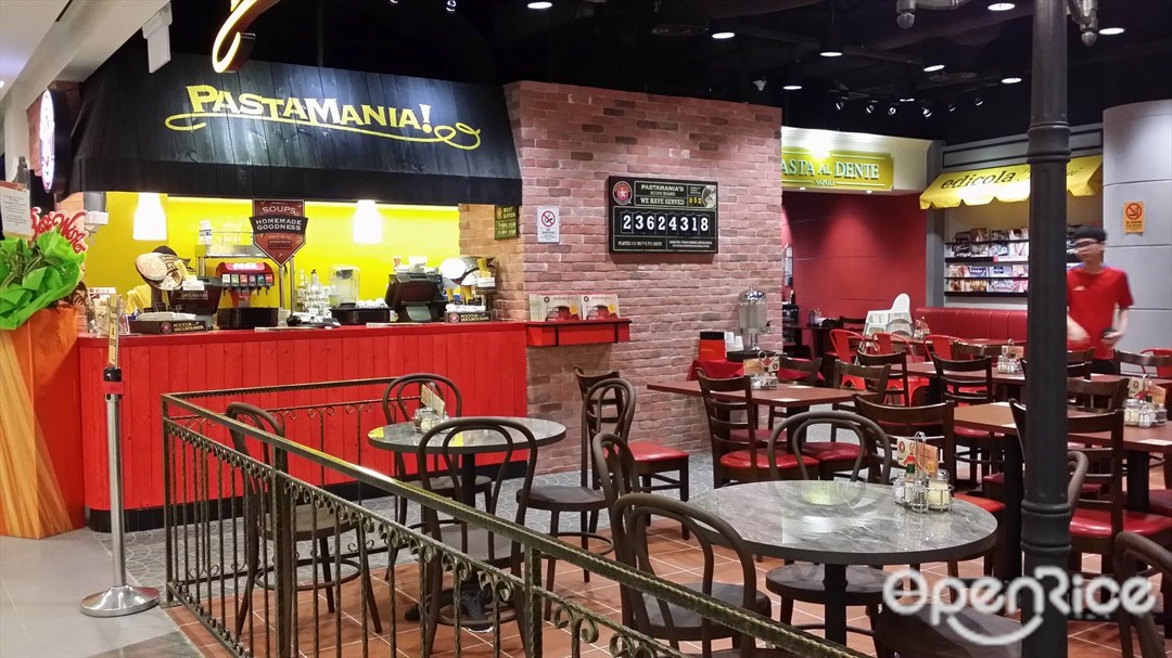 PastaMania