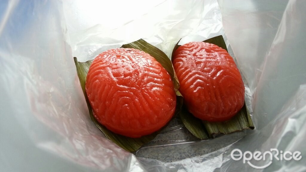 Tiong Bahru Shui Kueh