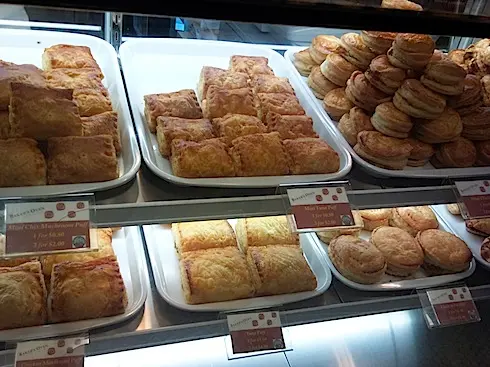 Baker's Oven Pattisieries