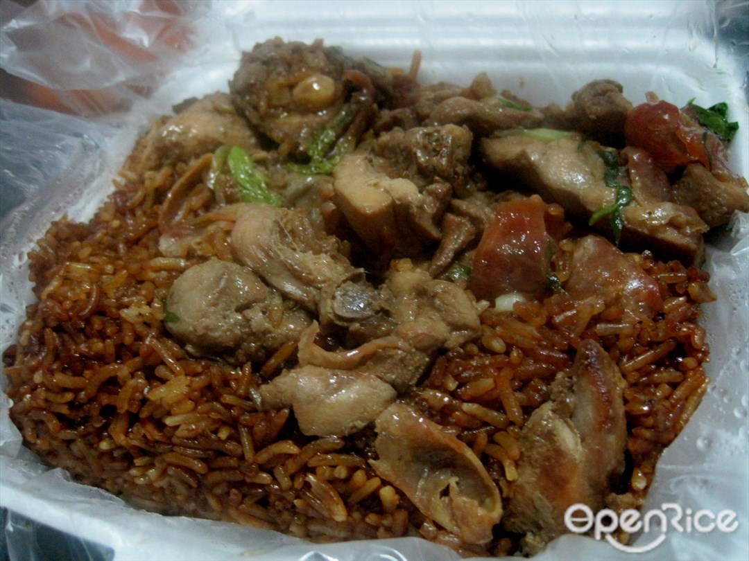 Bao Fa Traditional Food