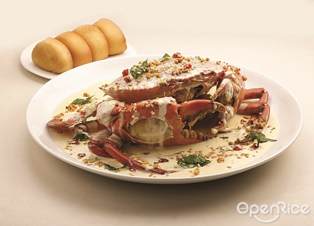 Seafood Paradise