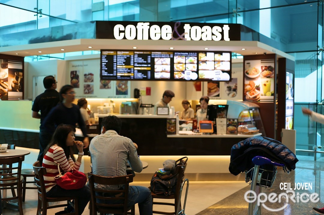 Coffee & Toast