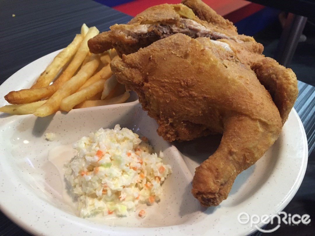 Arnold's Fried Chicken