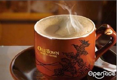 OldTown White Coffee