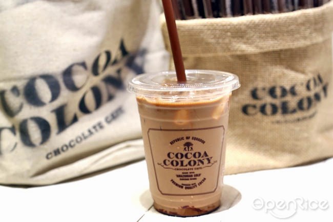 Cocoa Colony