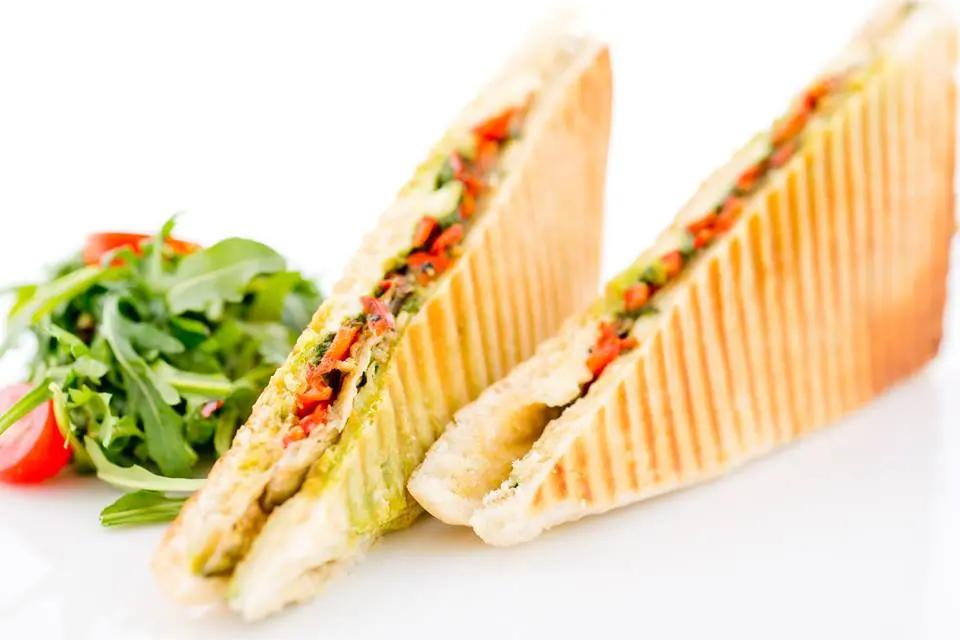 Sandwich Raffles Place The Rotisserie - Chicken & Gourmet Salads - Burgers and Sandwiches in ...