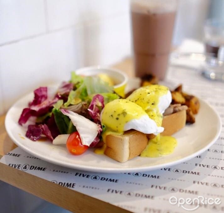 Five & Dime Eatery