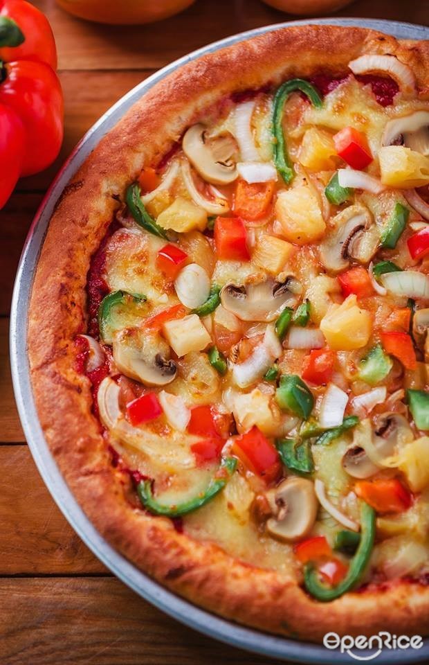 Tasconi's Pizza