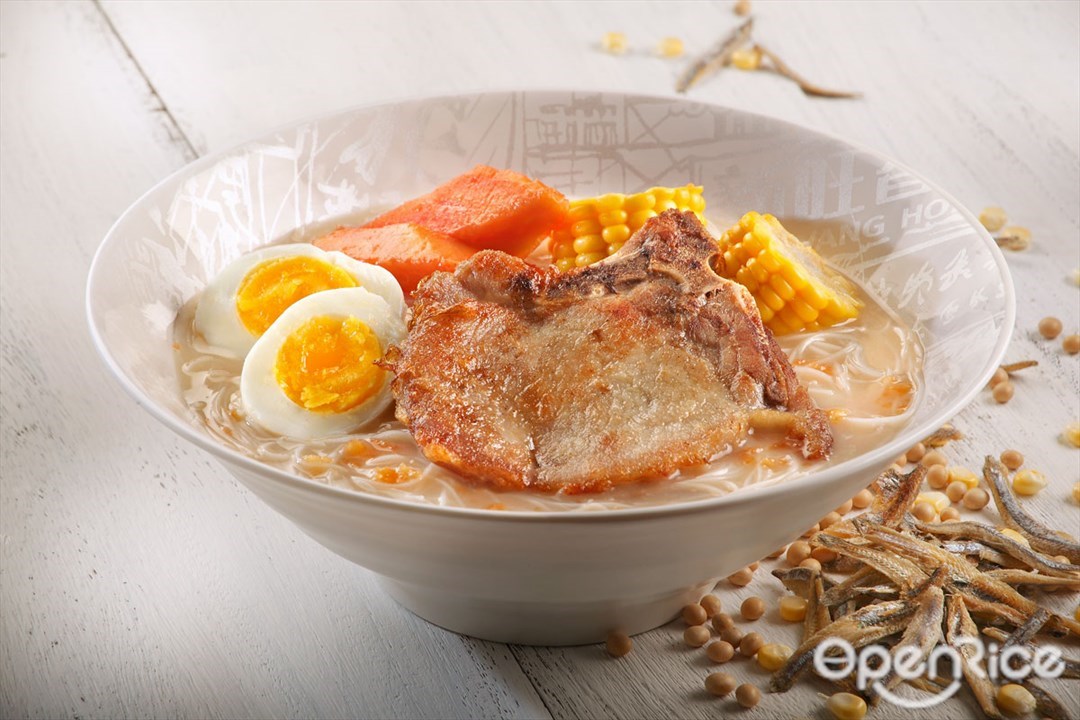 新旺香港茶餐厅