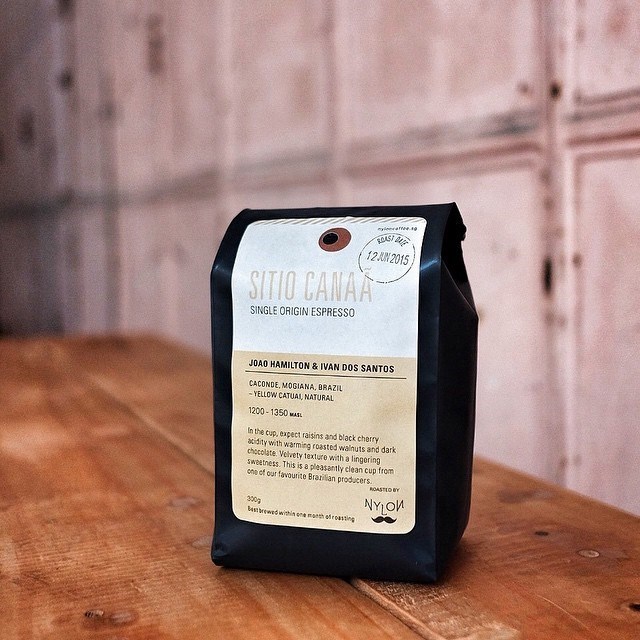 Nylon Coffee