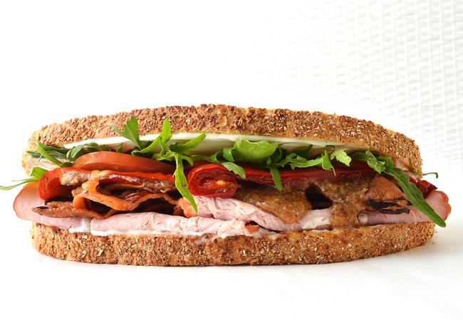 Sandwich Raffles Place P.L.T Sandwiches - American Burgers and Sandwiches in Raffles Place ...