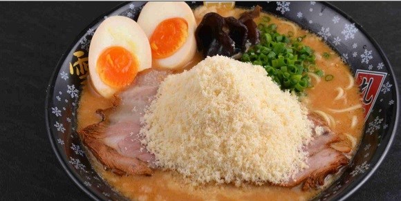 Ramen Keisuke Tonkotsu King - Matsuri