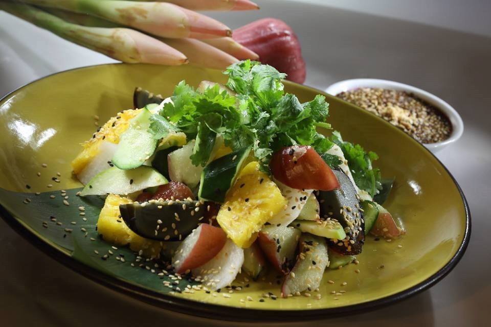 Saltwater Cafe's Photo MultiCuisine Buffet Hotel in Loyang Changi