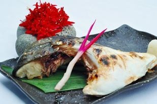 山水