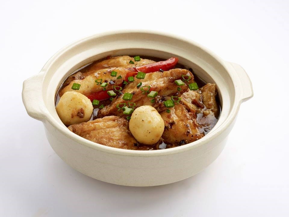 三盅两件