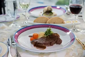 Singapore Flyer Sky Dining