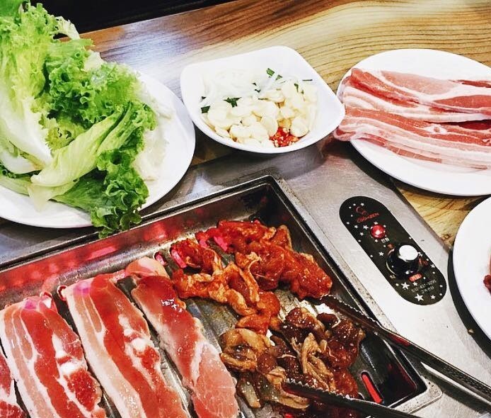 Ssikkek Korean BBQ