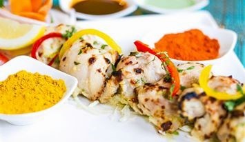 The Bazaar - Vibrant Flavours From India