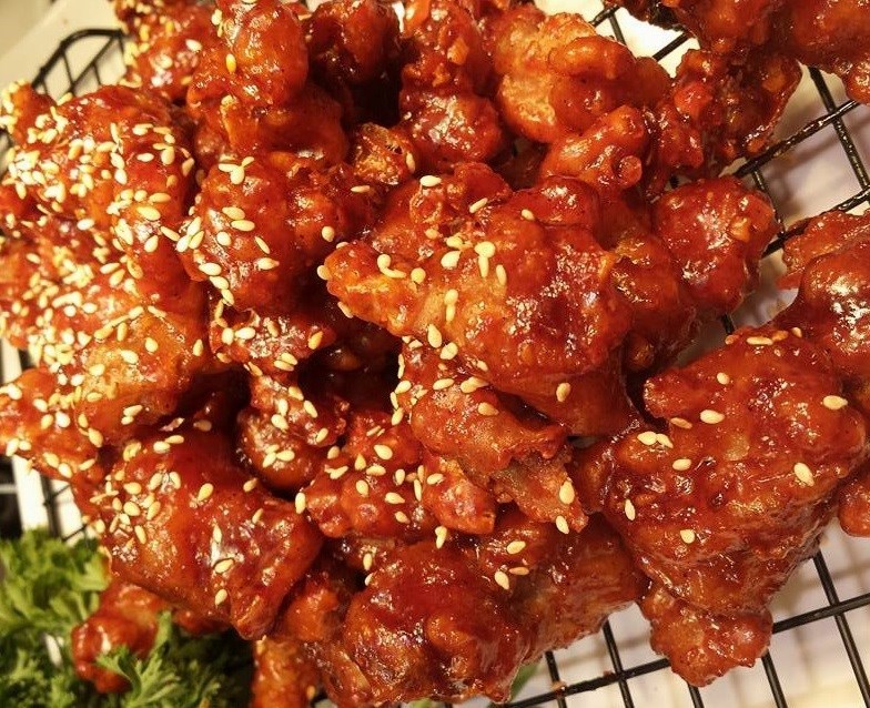 The Corner Place Korean BBQ