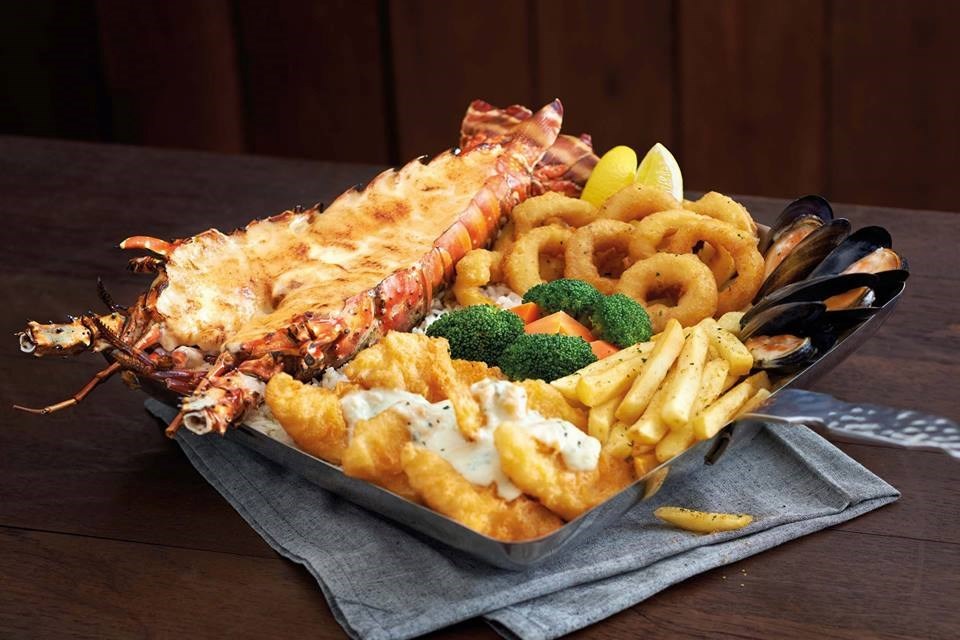 The Manhattan FISH MARKET
