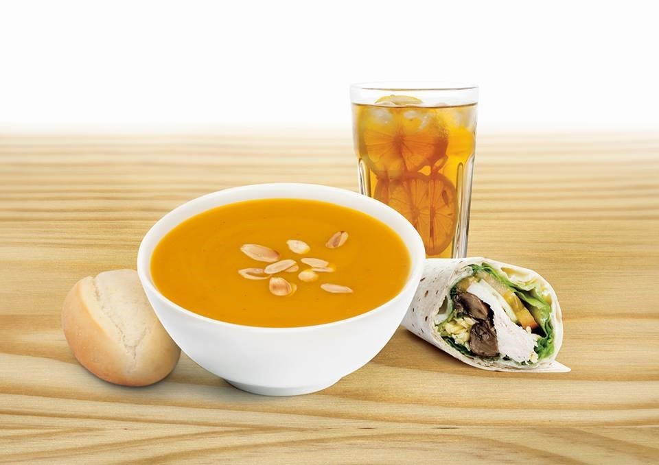 The Soup Spoon