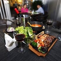 Togi Charcoal BBQ & Salad Bar