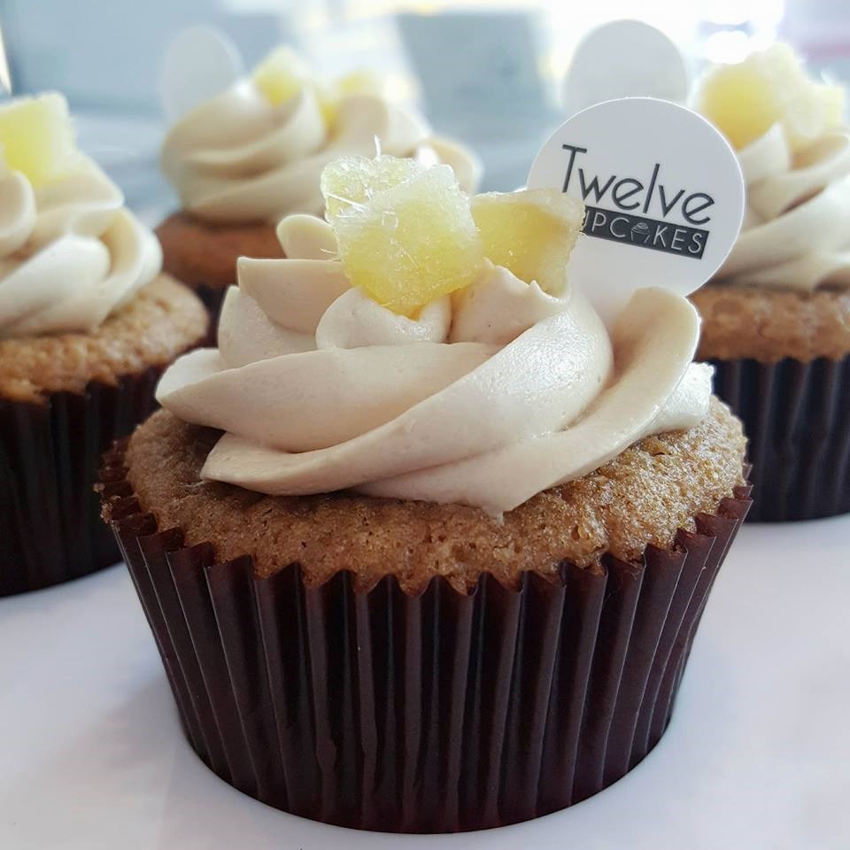 Twelve Cupcakes