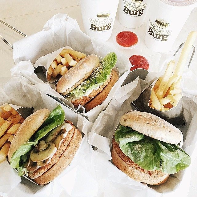 VeganBurg