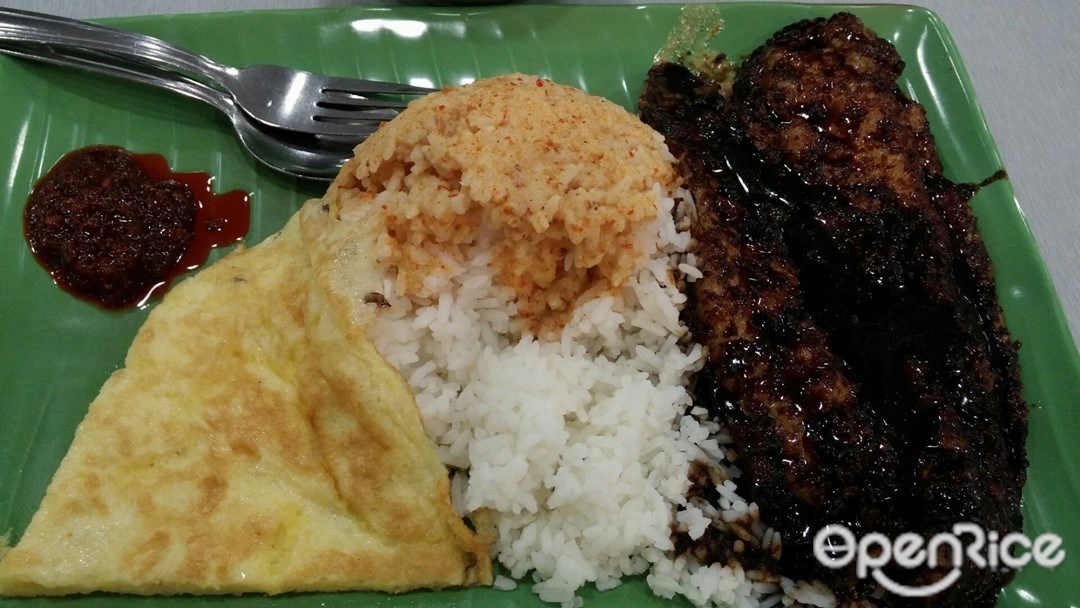 Riverside Indonesian BBQ - Kopitiam