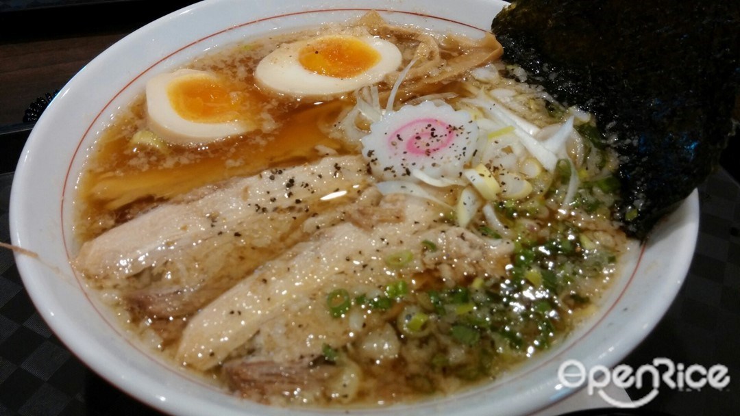 Ramen Champion