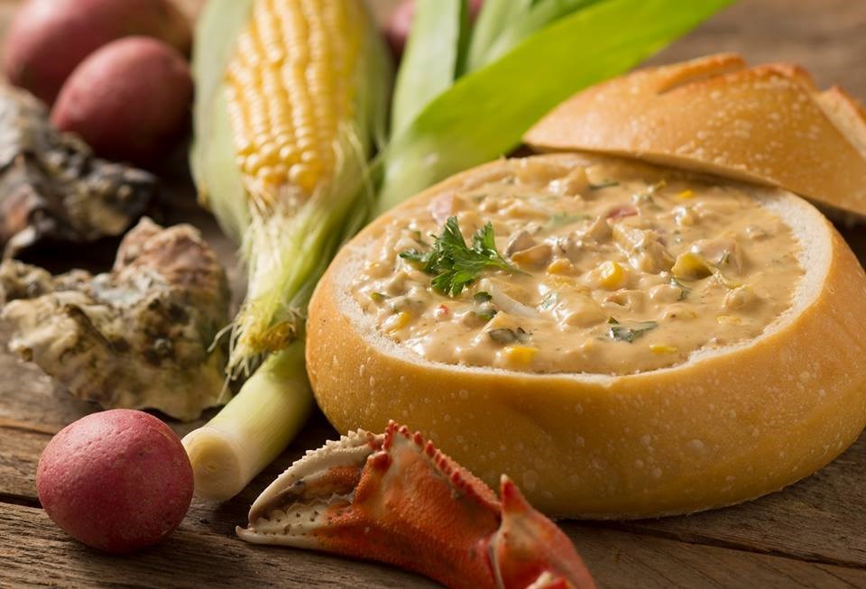 Seattle Pike Chowder