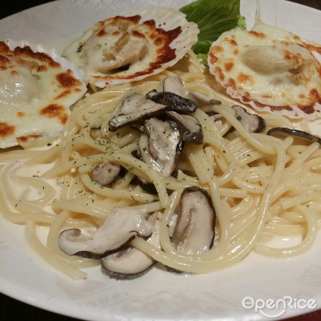 新旺香港茶餐厅