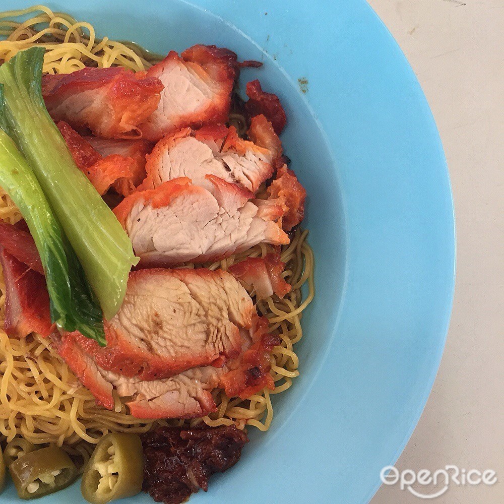 明華香港燒臘