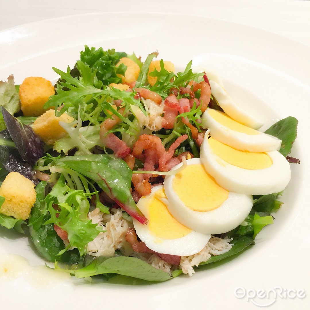 Eggs & Berries