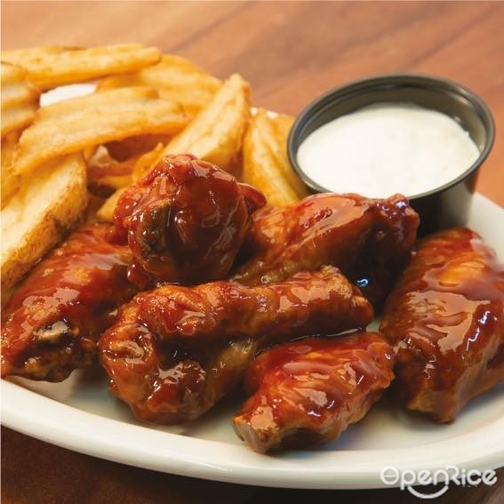 Wing Zone