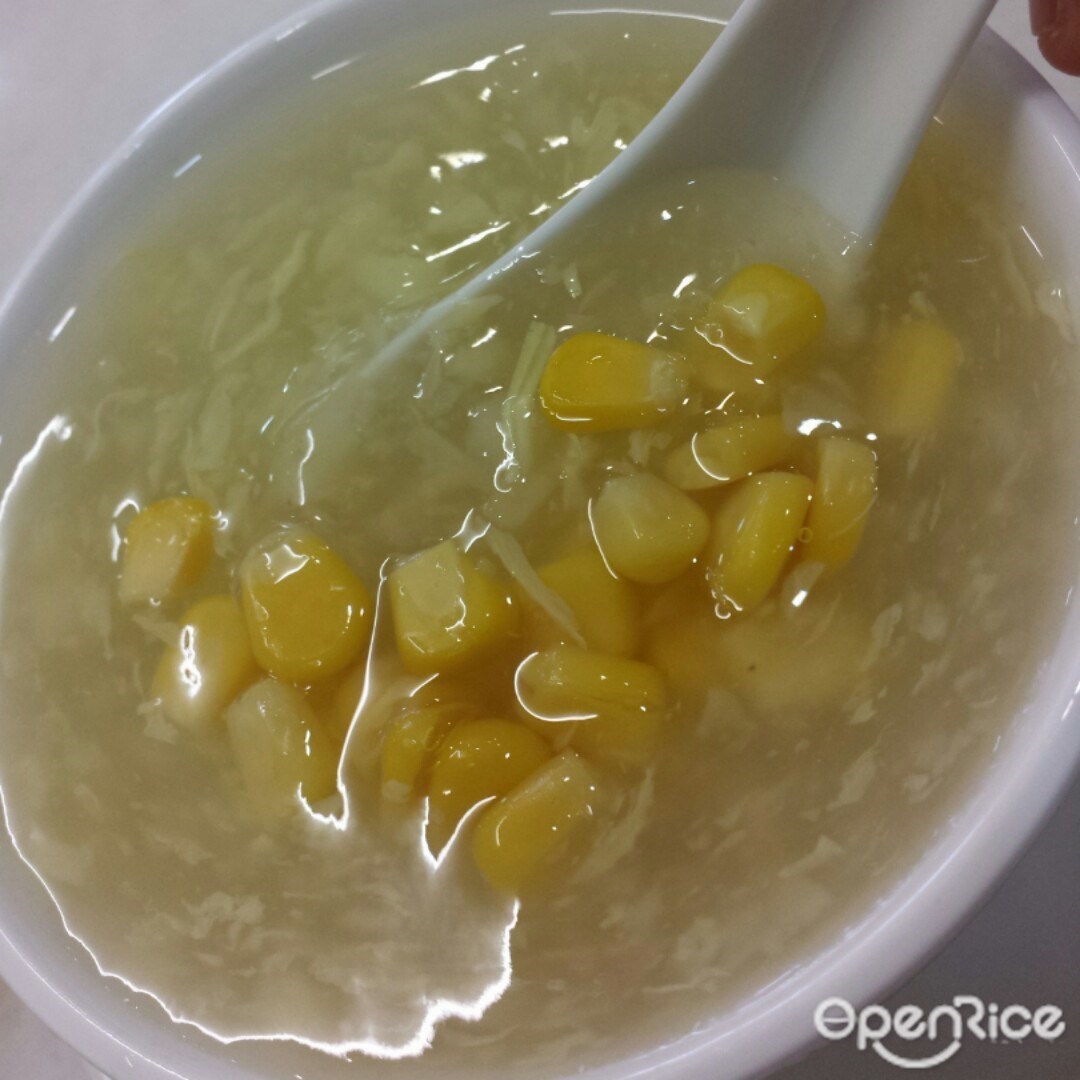 味香園甜品