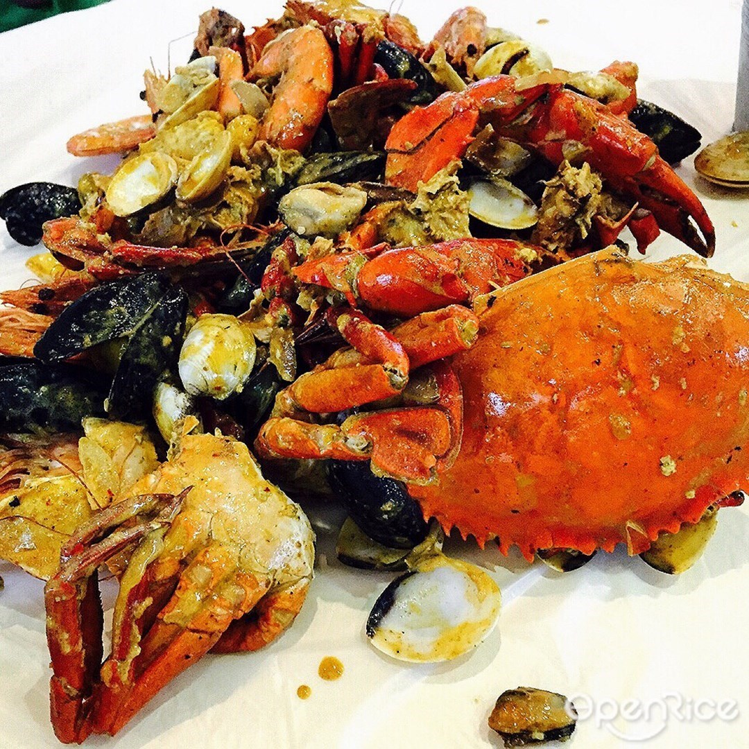 Wholly Crab