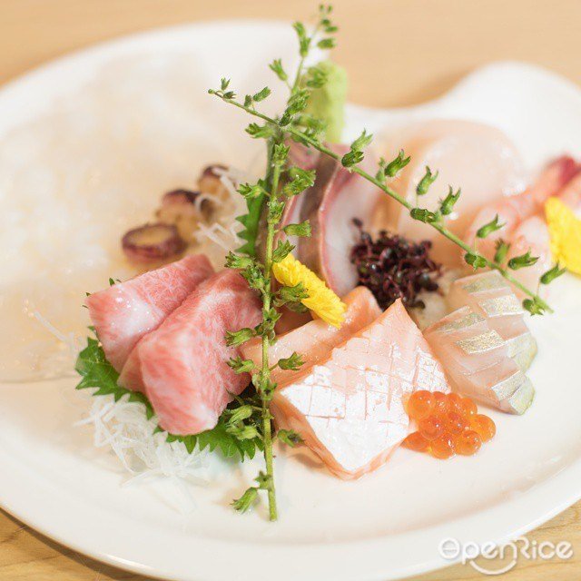 Cho Omakase's Photo Japanese Seafood in Boat Quay Singapore