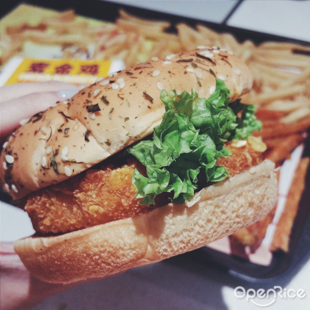 McDonald's