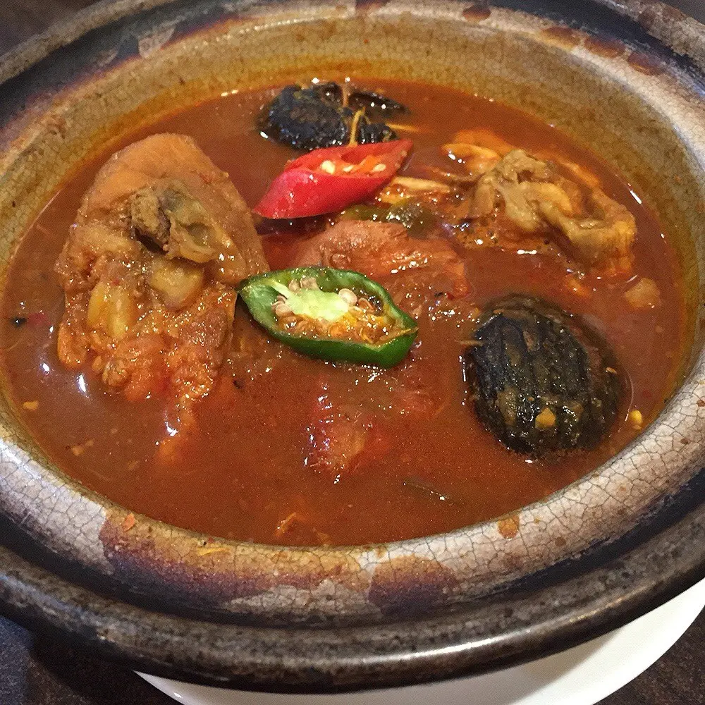 Ivins Peranakan Restaurant (Heartland Mall Kovan)