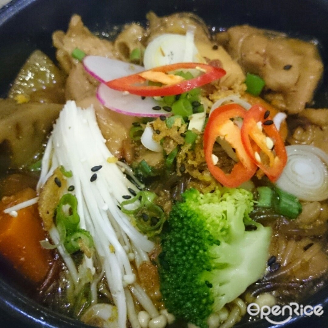 Kimchi Korean Restaurant