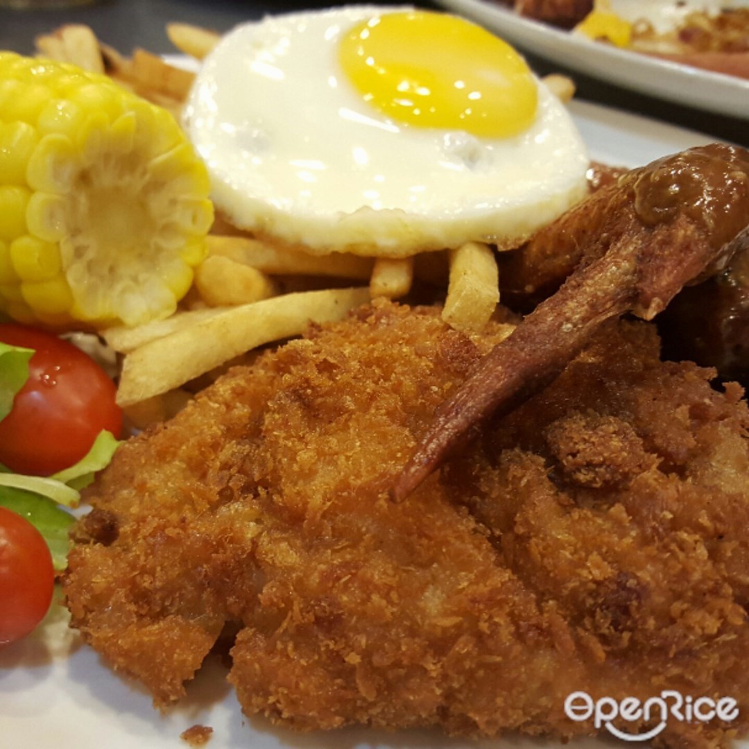 Hong Kong Kim Gary Restaurant