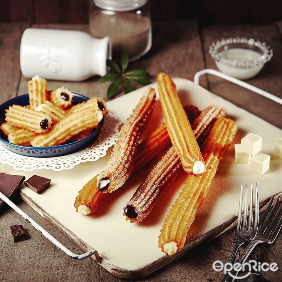 Churro101