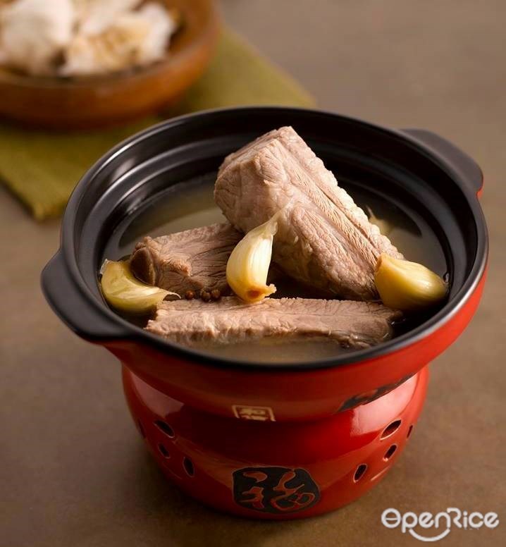A-One Bak Kut Teh
