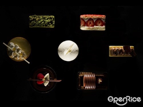 Patisserie Platine