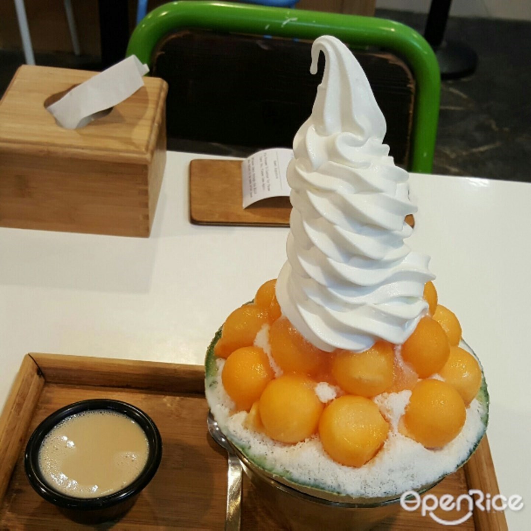 Snowman Desserts