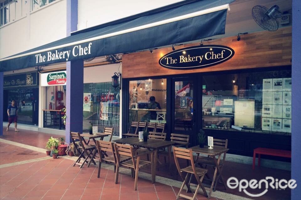 The Bakery Chef