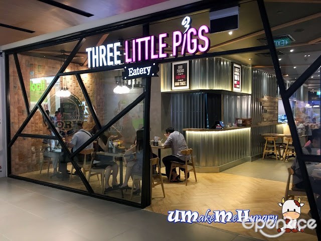 Three Little Pigs